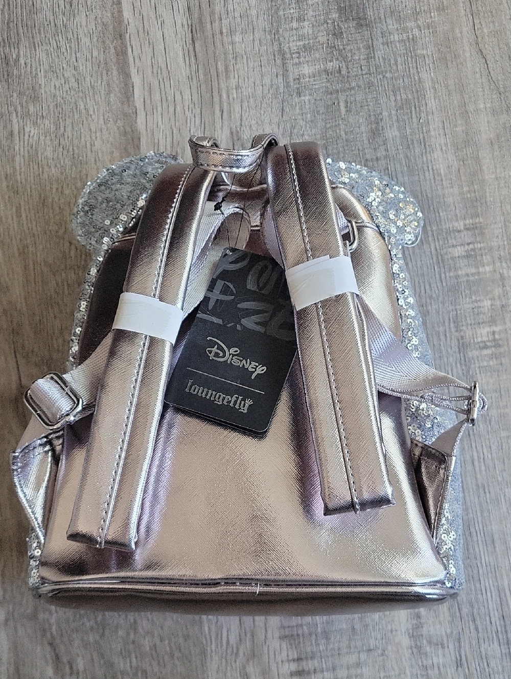 Loungefly | Mini Disney Backpack - Picture 3 of 4